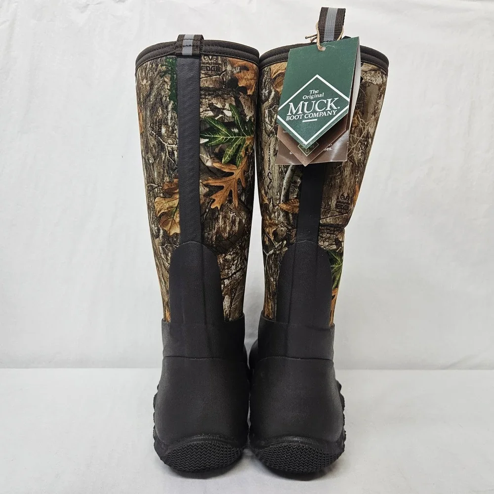Muck Boot Company Fieldblazer Classic Hunting Boot Waterproof FBFRTE Men Size 10
